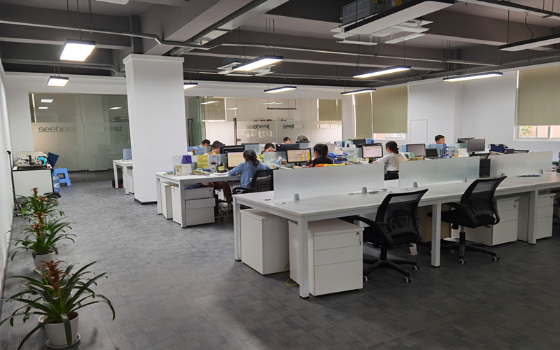 Seebest Cable No. 2 Office