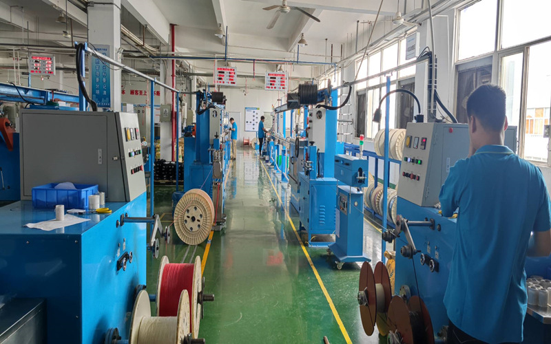 Seebest Cable Workshop 1