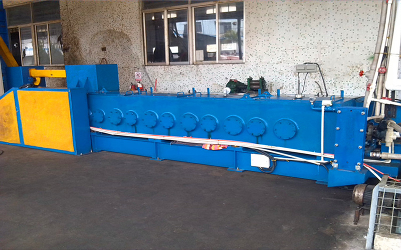 Big Drawing Copper Wire Machine
