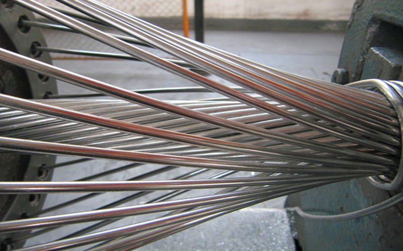 Stranded Copper Wire Machine