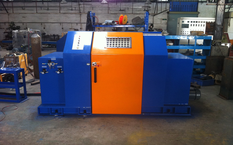 High Speed Single Stranded Wire Machine