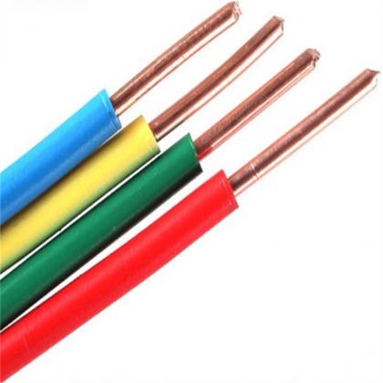 H07V-U Solid Copper BV