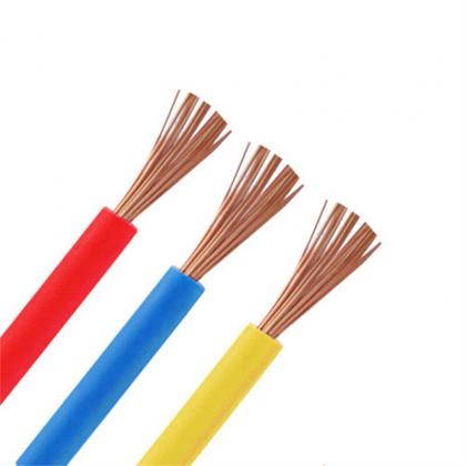 BVR Stranded Copper Wire