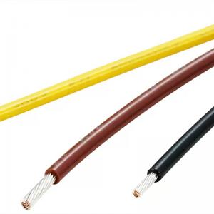 UL1007 hook up wire