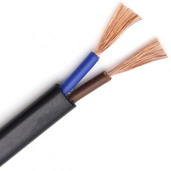 RVVB H05VVH2-F electric cable