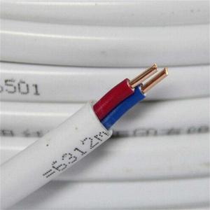 IEC 60227 BVVB electric cable