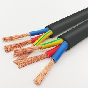 RVV Flexible Cables