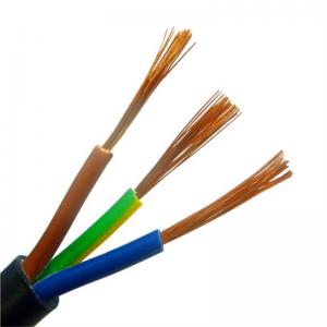 RVVB Flexible Cables