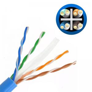 CAT 6 Internet Lan Cable UTP 4 pair