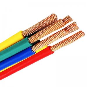 Copper Conductor PVC insulated Wire