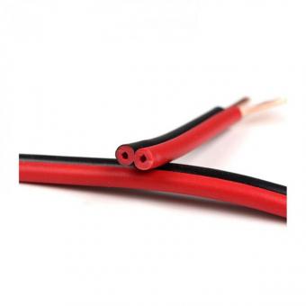 RVB Red and Black Speaker Cable