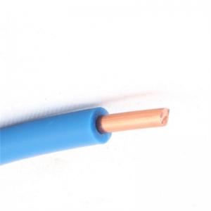 H07V-U Solid Copper BV
