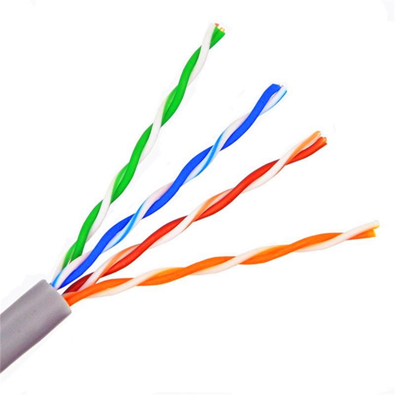 Product Comparison: Cat 5e & Cat 6 Network Cable