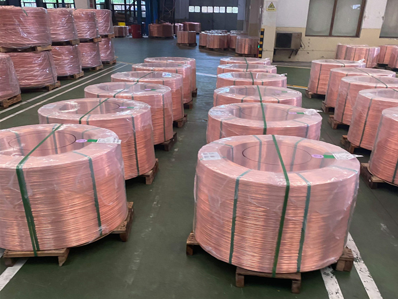 By 2030, the global demand for copper will reach 28.5 million tons.
