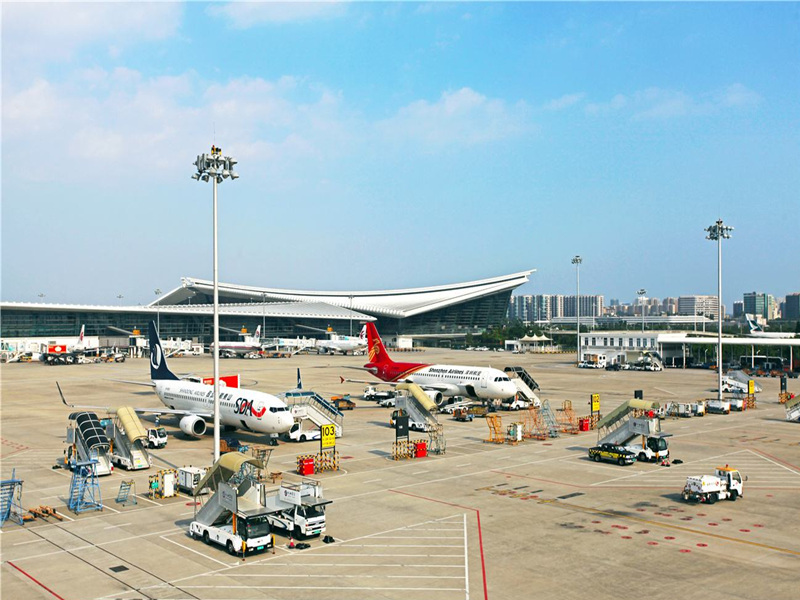 Xiamen International Airport