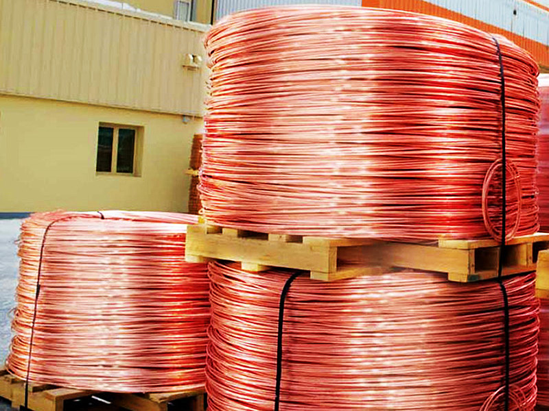 Chinese Market Releases Good News, the Copper Prices Will Rebound Further